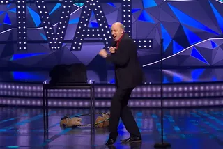 Stand up comedy set - Tim Vine