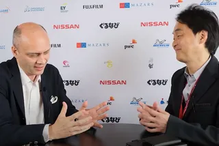 Interview - Takeshi Natsuno