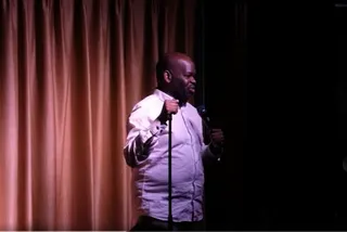 Daliso Chaponda - Comedy Collective Showcase 2024