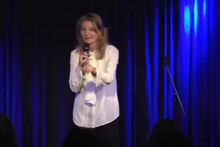 Jo Caulfield Video