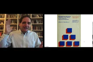 Donald Sull Video