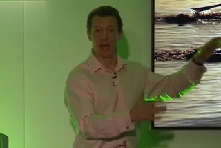 Steve Williams Video