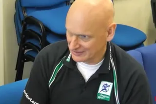 Duncan Goodhew Video