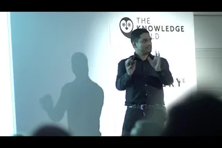 Piers Linney Video (The Knowledge Guild)
