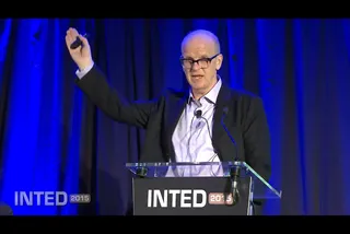 Charles Leadbeater Video