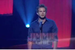 Jimmy McGhie Video