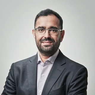 Azeem Azhar