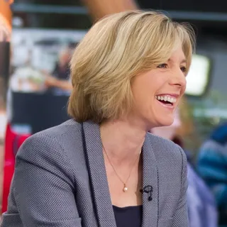 Hazel Irvine