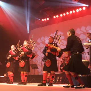 Red Hot Chilli Pipers