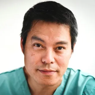 Kevin Fong