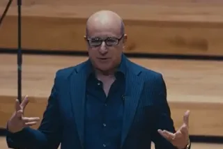 Paul McKenna Speaker Showreel 2025