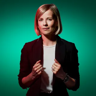 Susie Wolff
