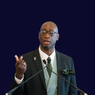 Joel Blake OBE