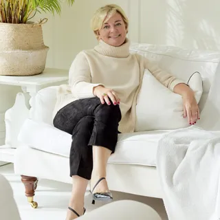 Jo Malone CBE
