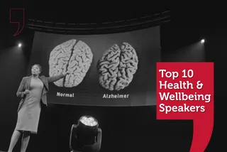 Top 10 Health & Wellbeing Speakers to Book for Your 2025 Event 