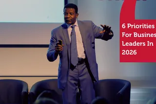 6 Priorities For Business Leaders In 2022