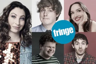 Edinburgh Festival Fringe 2025 Wrap Up 