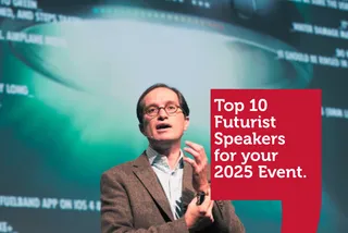 Top 10 Futurist Speakers for your 2025 Event