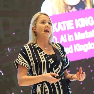 Katie King