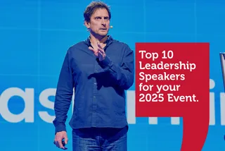 Top 10 Leadership Speakers for your 2025 Event.