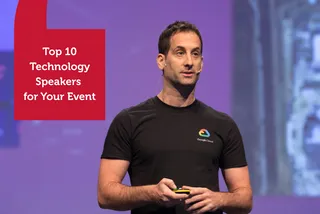 Top 10 Technology Speakers for Your 2026 Event