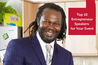 Top 10 Entrepreneur Speakers for Your 2026 Event