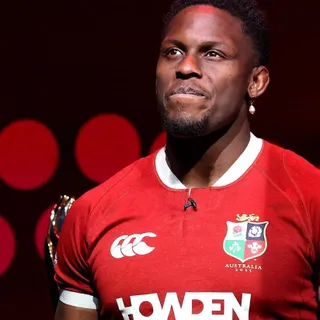 Maro Itoje
