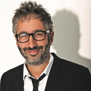 David Baddiel