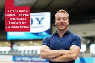 Beyond Hustle Culture: Top Peak Performance Speakers for Corporate Events