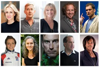 10 Keynote Speakers To Inspire Your Next Team Meeting