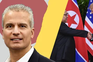Are We Headed For International Disorder? | A Q&A with Geopolitical Expert John Sitilides