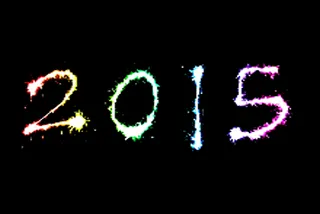 Our Predictions for 2015...