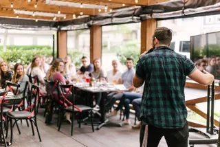 5 Reasons to Have a Photographer Speak At Your Next Event
