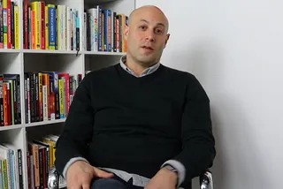 A Message of Hope | Nick Gold