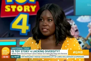 Afua Adom Journalist and Presenter Showreel