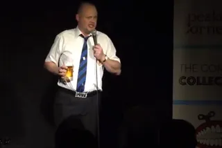 Comedy Collective 2017 - Al Murray