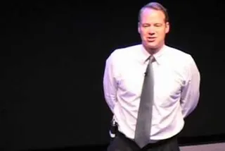 Alex MacPhail Keynote Speaker Showreel