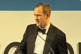 Alexander Armstrong TV presenter and Comedian Showreel