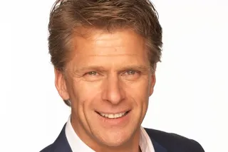 An Interview WIth Andrew Castle