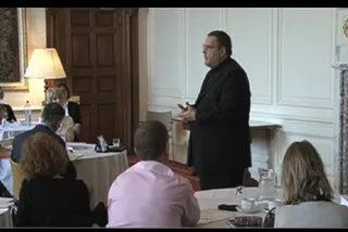 Adrian Gilpin Video