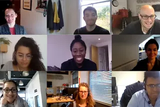 Anita Asante Virtually Visits Speakers Corner