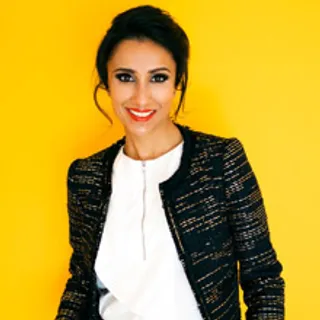 Anita Rani goes super glam for new jewellery campaign - shop the