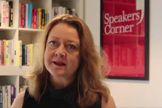 Annie Machon Discusses Russiagate
