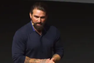 Ant Middleton Motivational Speaker Showreel