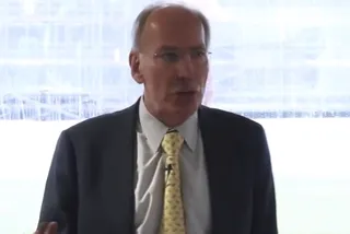 Anthony Hilton Video