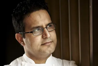 An Interview With Atul Kochhar