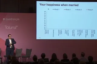 Ipsos MORI CEO Ben Page Keynote Speaker Showreel