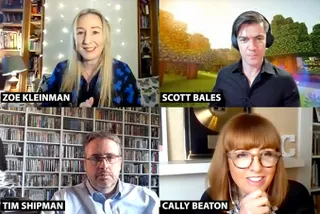Virtual Masterclass: How Will We Live and Work Post Pandemic Highlights