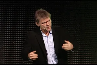 Bruce Dickinson Keynote Speaker Showreel