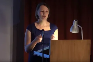 Caroline Plumb Entrepreneur Keynote Speaker